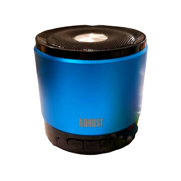 August Other - August Mini Bluetooth Speaker